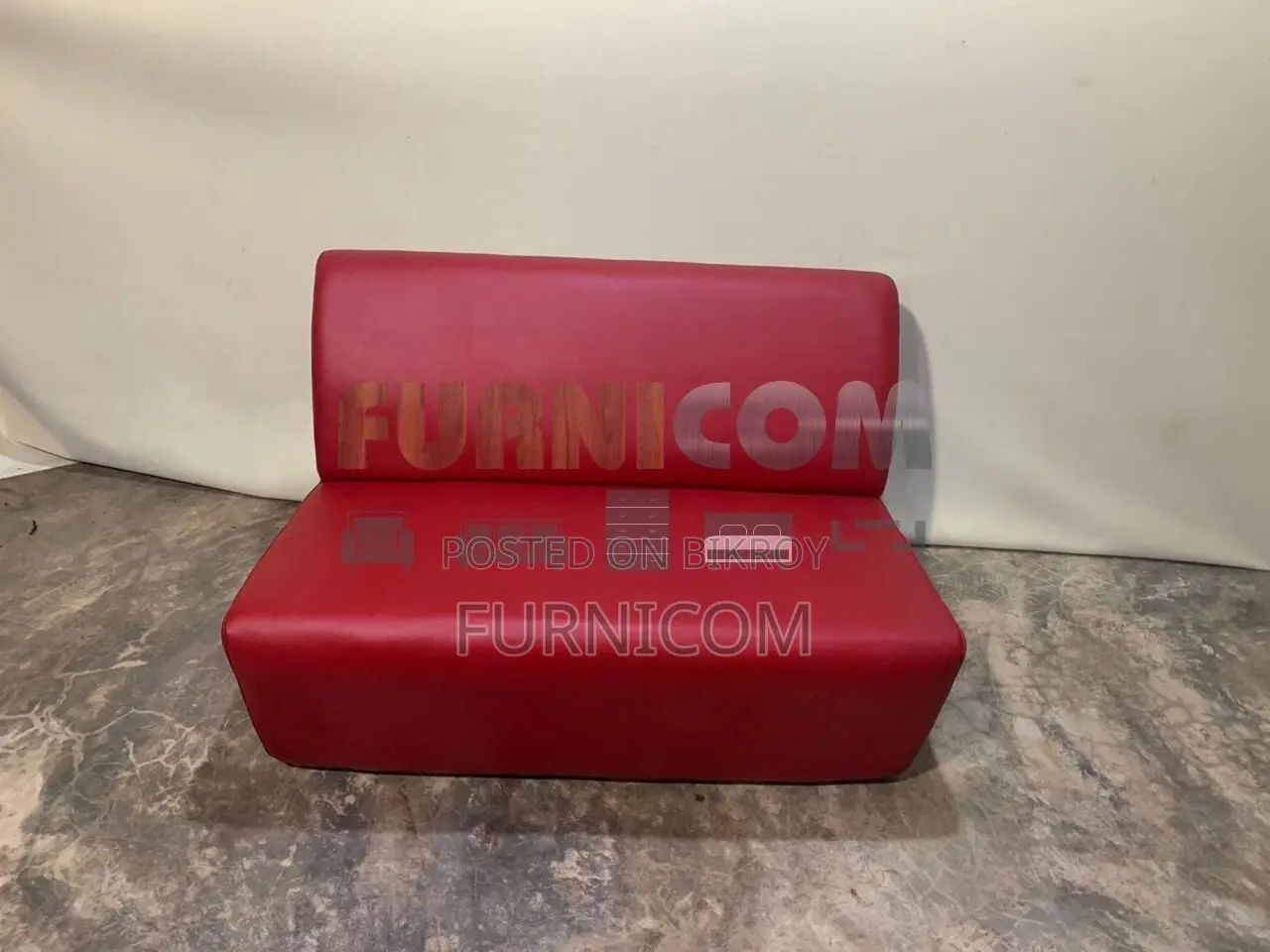 Stylish and New home and office sofa armless