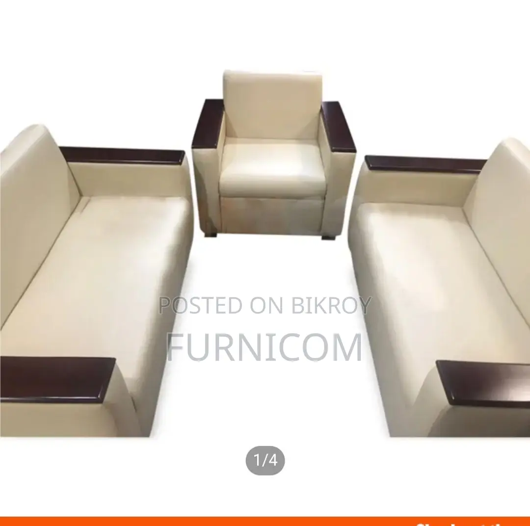 Lacquered Sofa Set