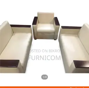 Lacquered Sofa Set