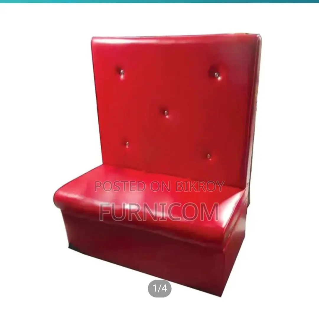 Fast food and Restaurant sofa (variety)