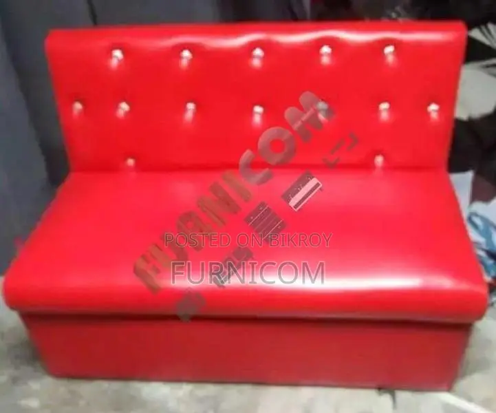 Fast food and Restaurant sofa (variety)
