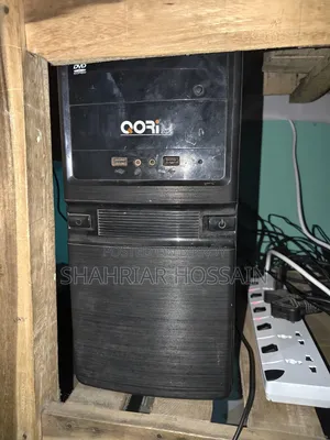 Desktop Computer Asus 8GB Intel Core i3 SSD 256GB