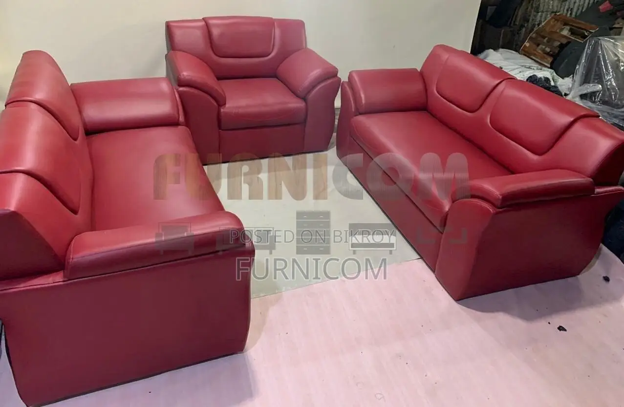 Stylish and High Quality rolled arm fluffy sofa set