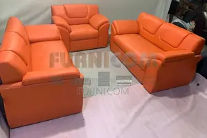 Stylish and High Quality rolled arm fluffy sofa set