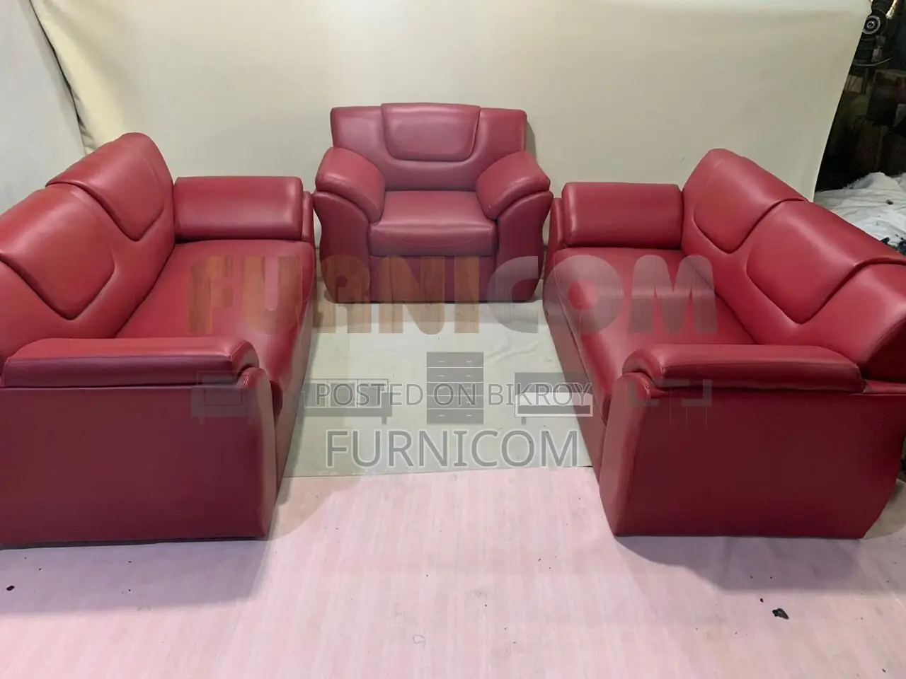 Stylish and High Quality rolled arm fluffy sofa set