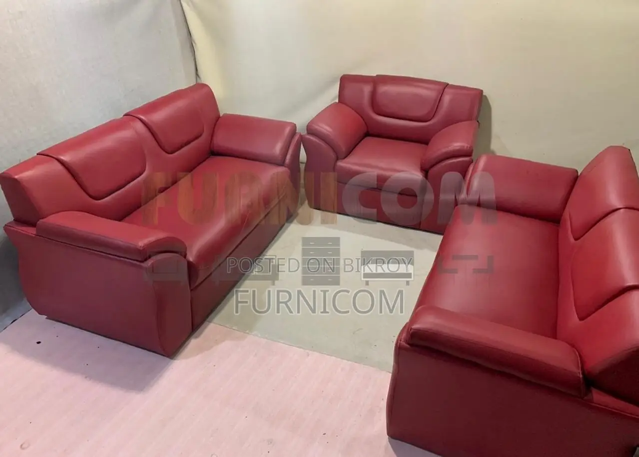 Stylish and High Quality rolled arm fluffy sofa set