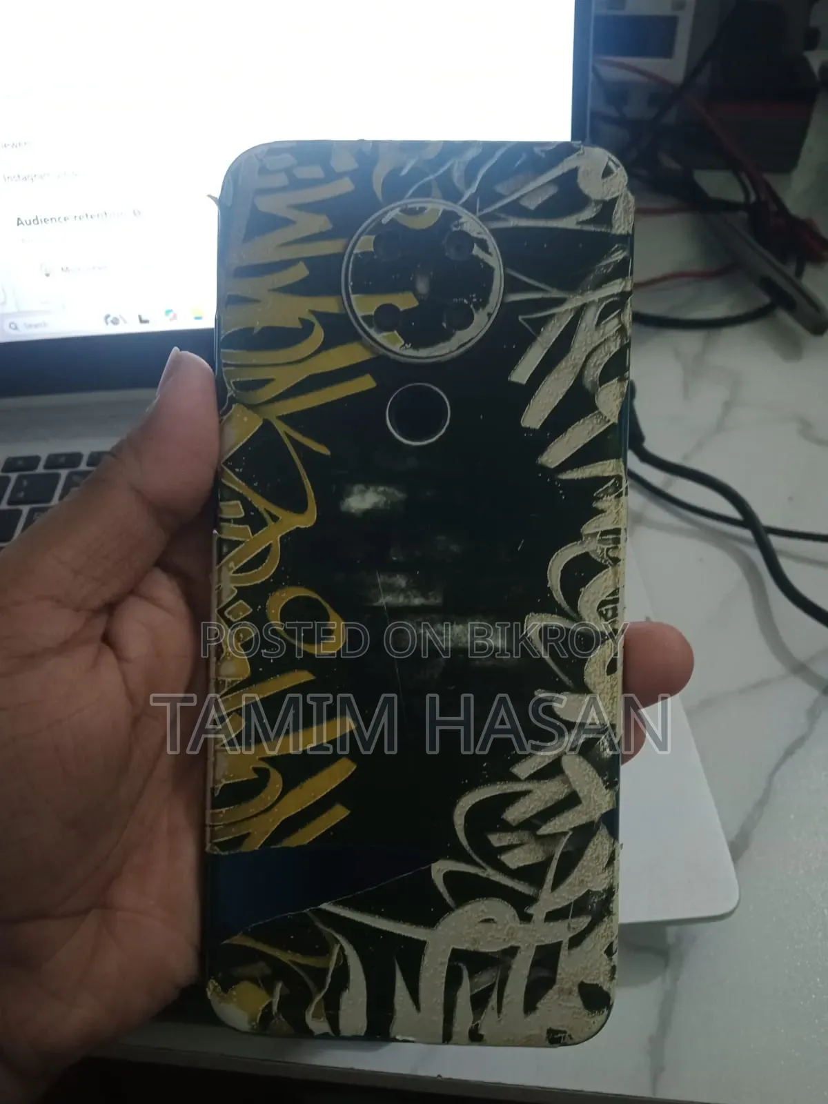 Nokia 5.3 64 GB Blue