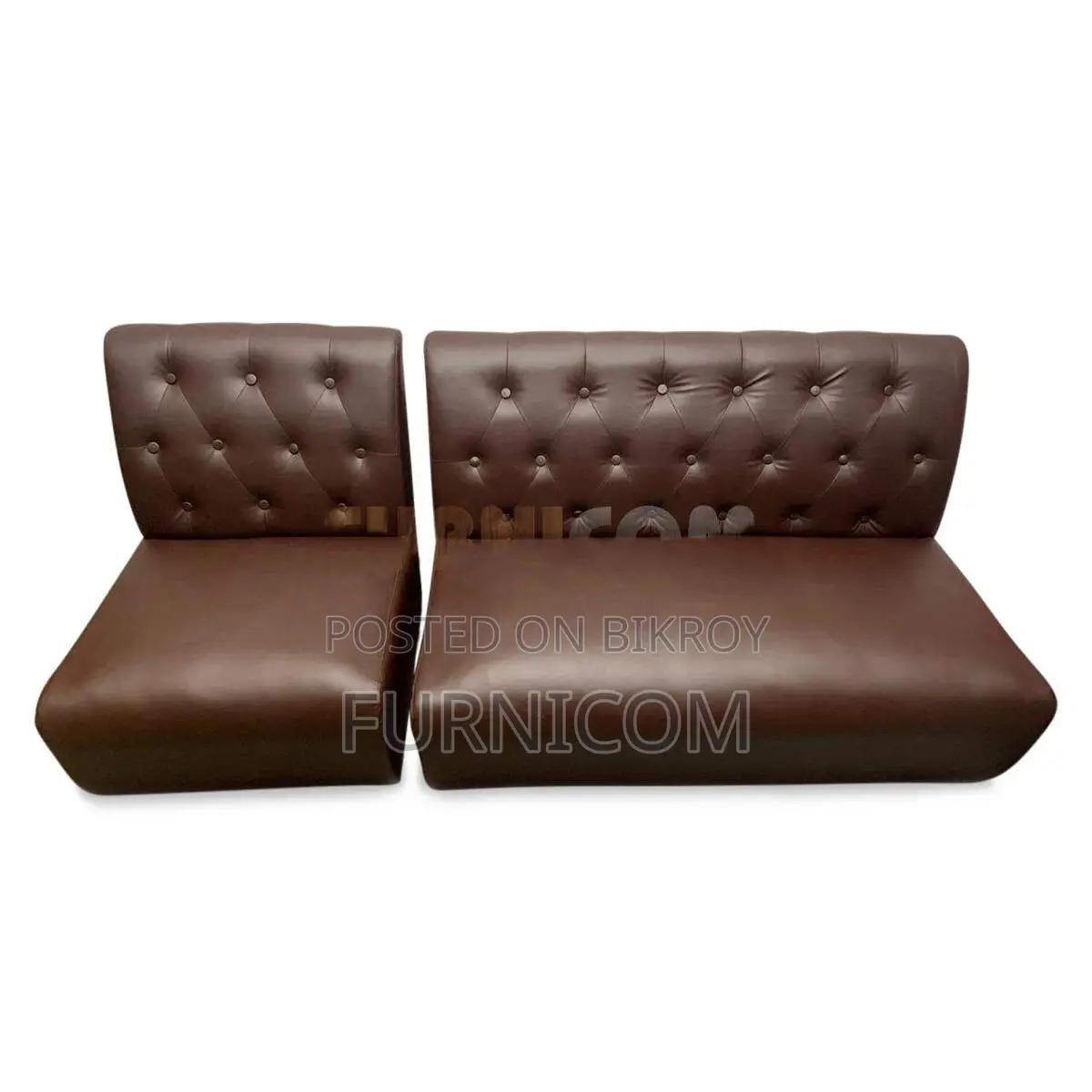 New Sofa Set Armless