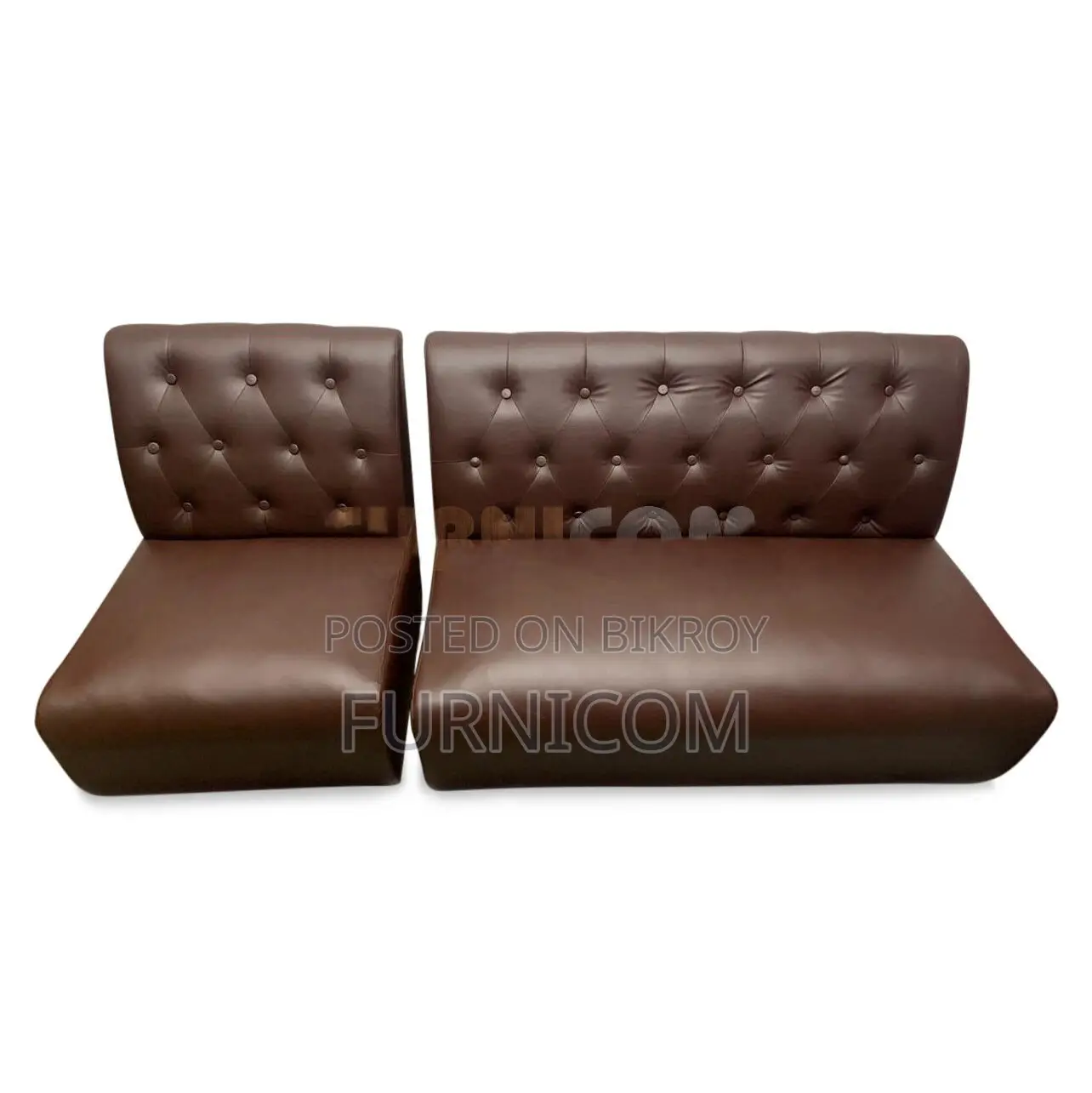 New Sofa Set Armless