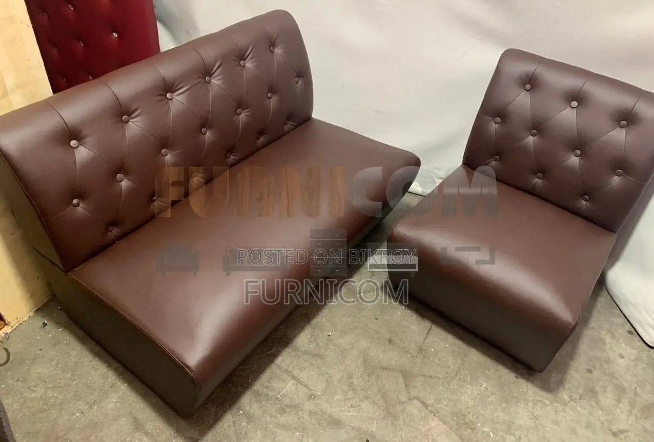 New Sofa Set Armless