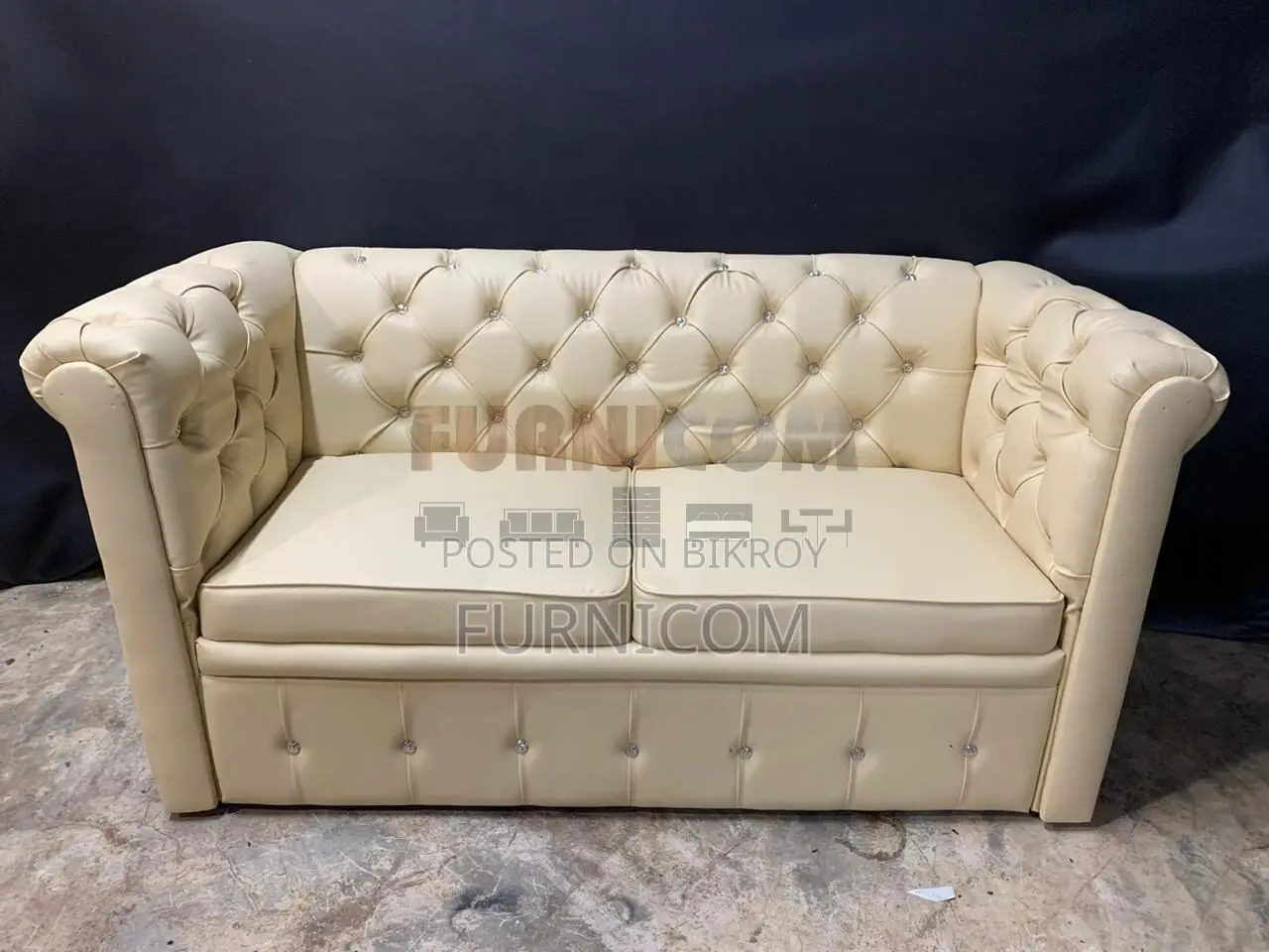 Chesterfield Sofa For Home Use