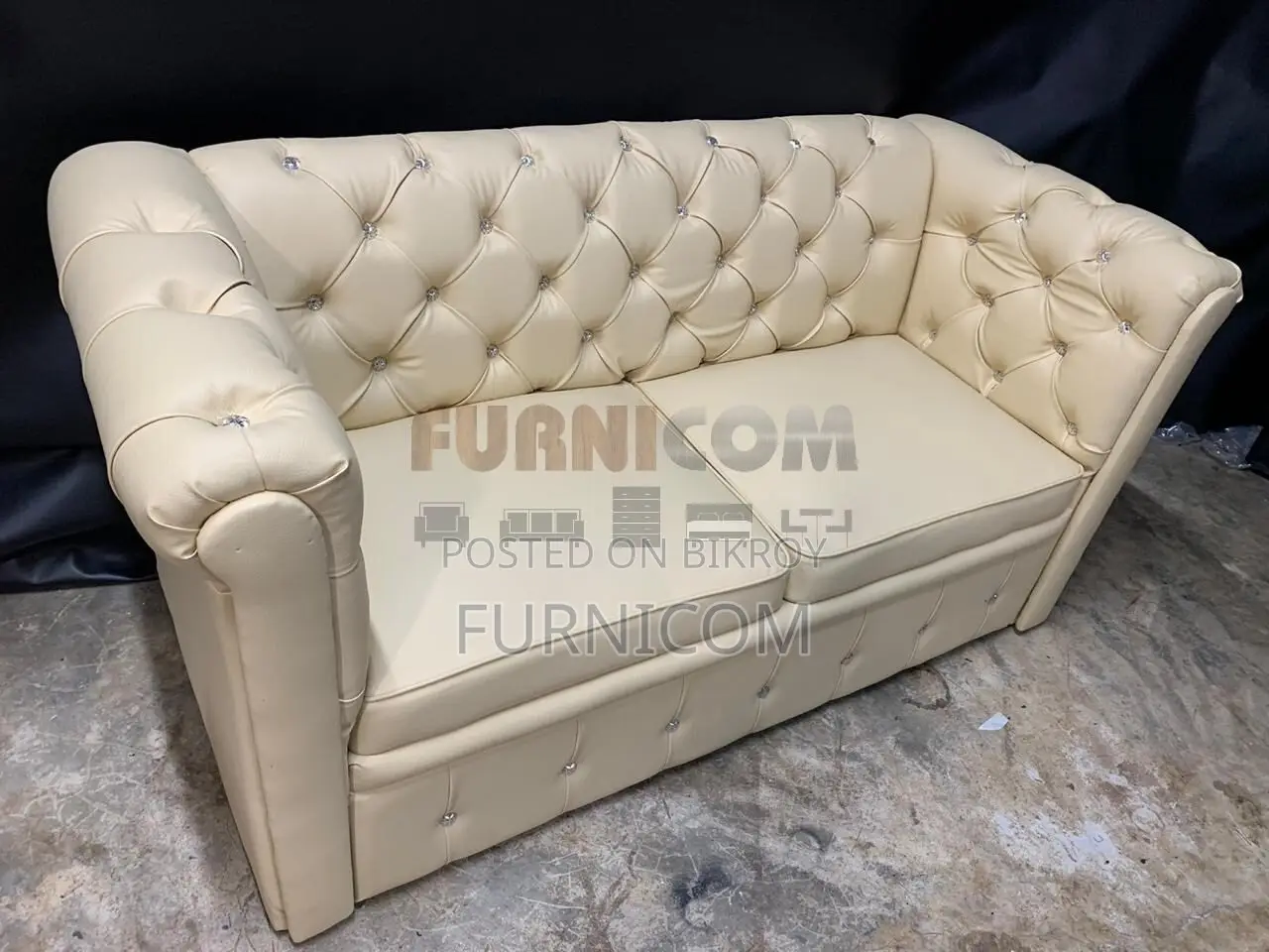 Chesterfield Sofa For Home Use