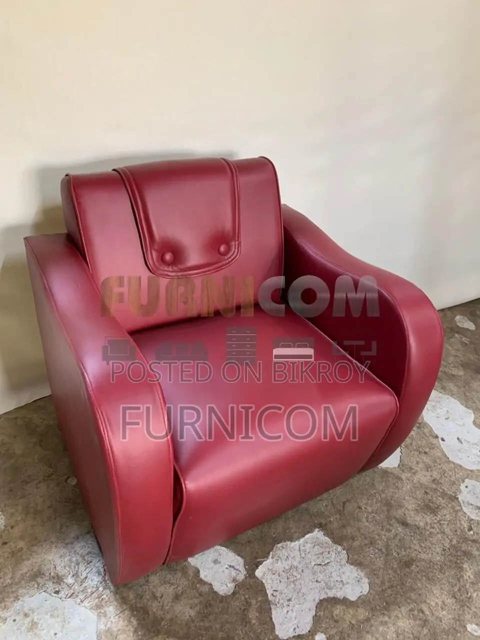 Comfortable High-quality foam Sofa