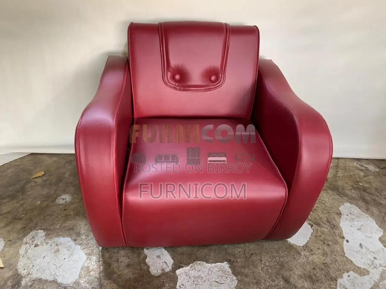 Comfortable High-quality foam Sofa