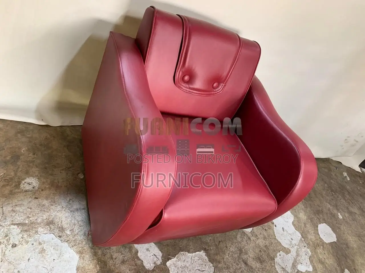Comfortable High-quality foam Sofa