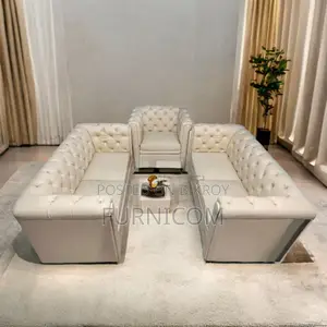 Chesterfield Sofa Set