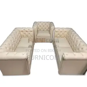 Chesterfield Sofa Set