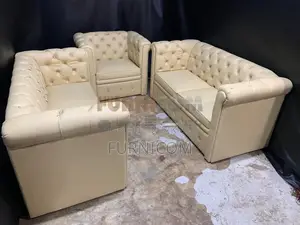 Chesterfield Sofa Set