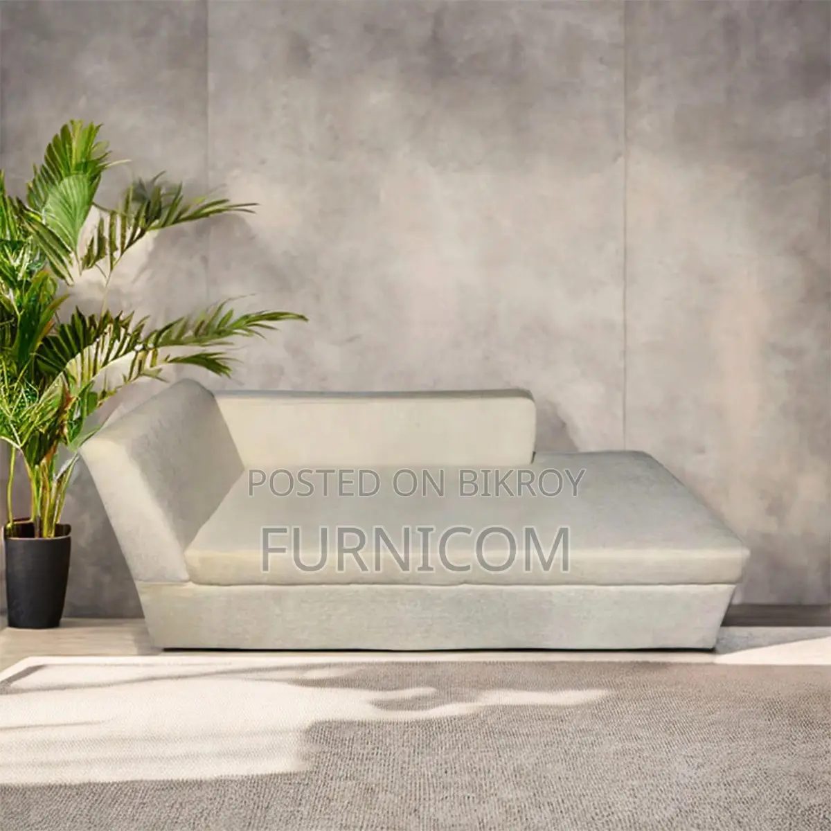 Super-fine Divan Sofa