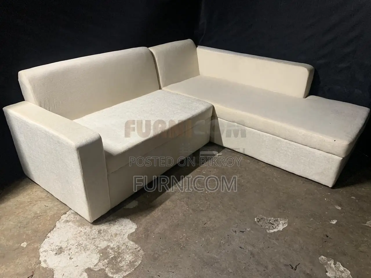 L-shape Sofa