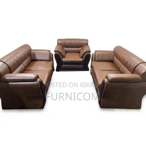 Round Wedge Luxury Sofa Set