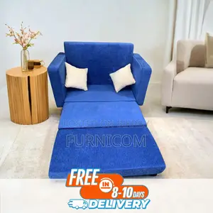 3-Layered Sofa Cum Bed - Sofa Set
