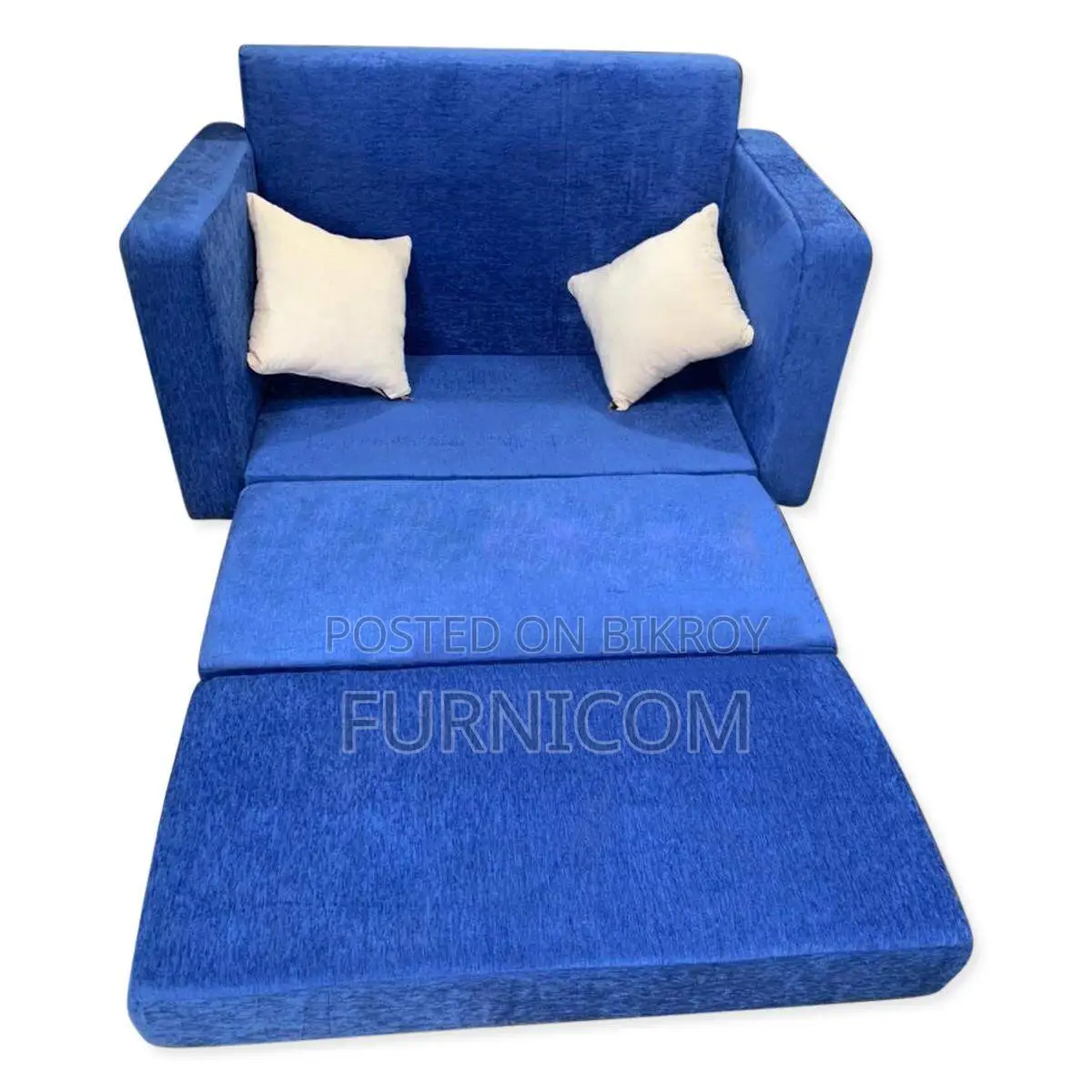 3-Layered Sofa Cum Bed - Sofa Set