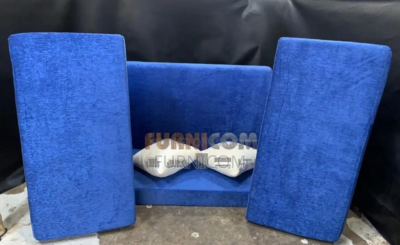 3-Layered Sofa Cum Bed - Sofa Set