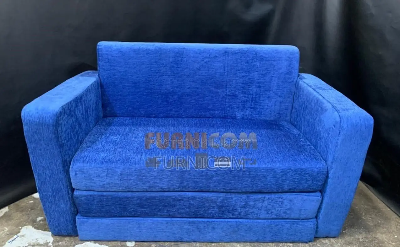 3-Layered Sofa Cum Bed - Sofa Set