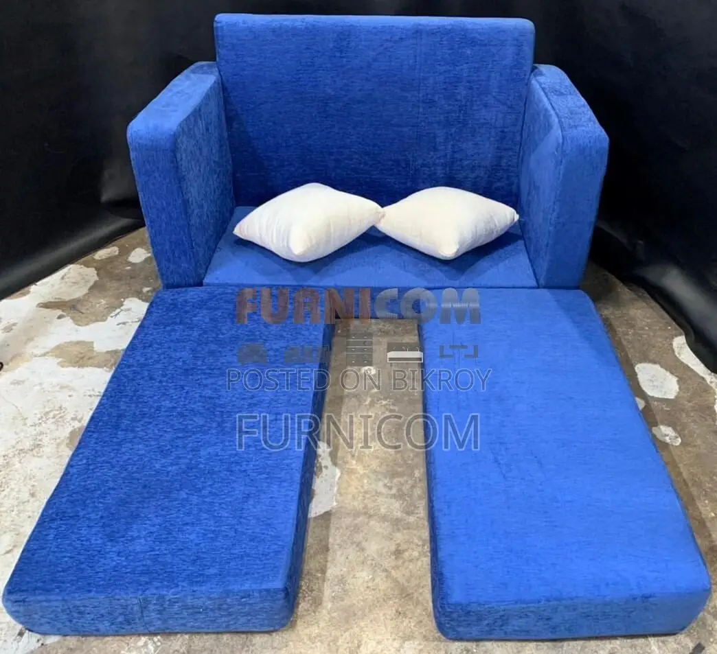 3-Layered Sofa Cum Bed - Sofa Set