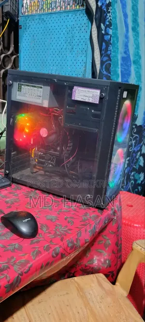 Gigabyte GA-H110MSTX-HD3-ZK 8GB Intel Core i5 SSD 500GB