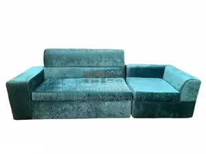 Extra Deep Seat L-shape Corner Sofa