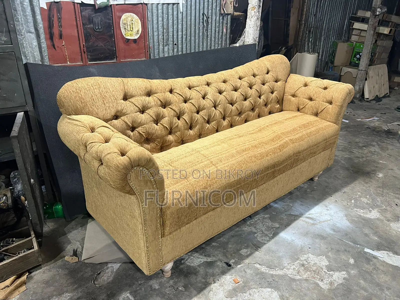Chesterfield sofa/Sofa set/ Sofa/ Living room sofa/ Corner Sofa