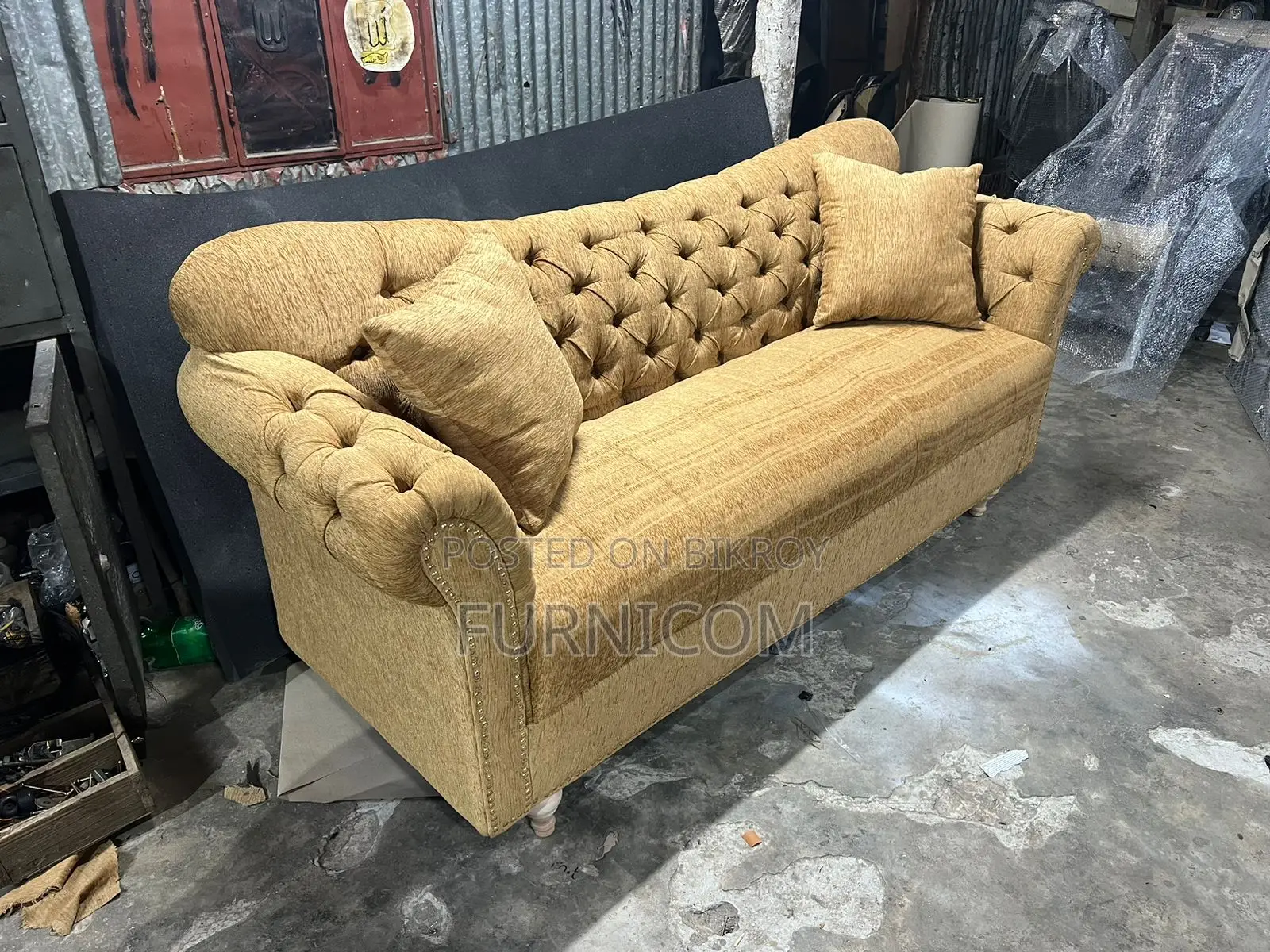 Chesterfield sofa/Sofa set/ Sofa/ Living room sofa/ Corner Sofa