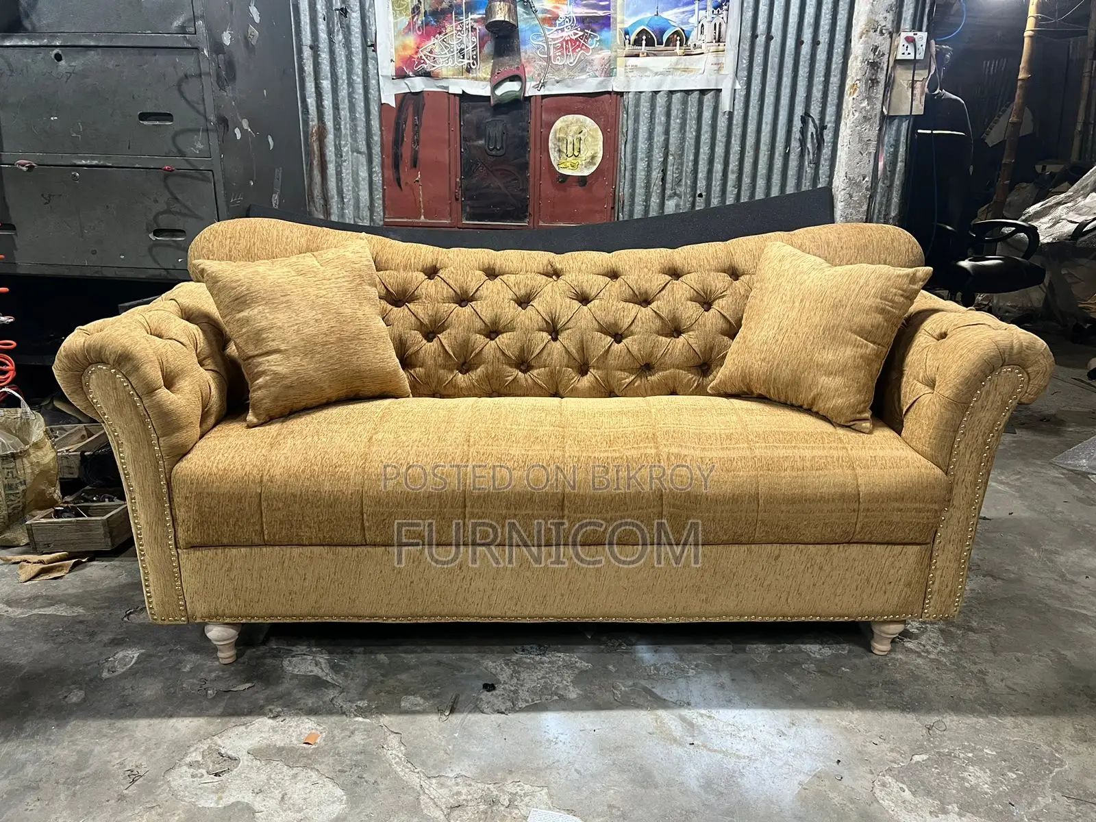 Chesterfield sofa/Sofa set/ Sofa/ Living room sofa/ Corner Sofa