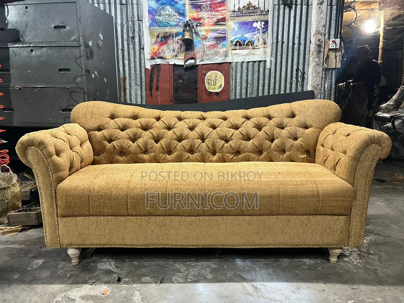 Chesterfield sofa/Sofa set/ Sofa/ Living room sofa/ Corner Sofa