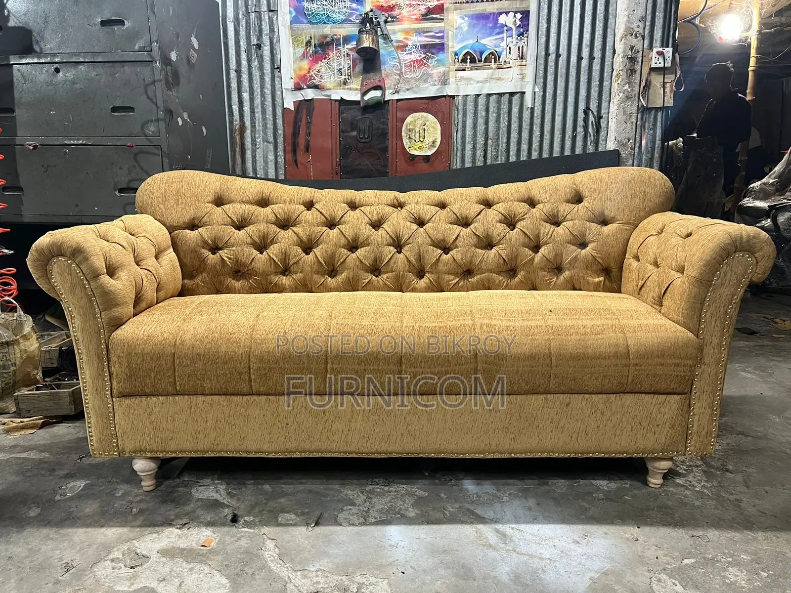 Chesterfield sofa/Sofa set/ Sofa/ Living room sofa/ Corner Sofa