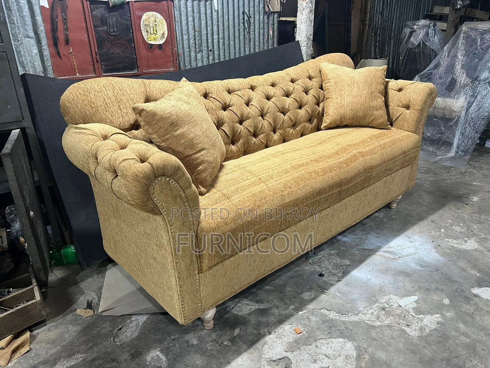 Chesterfield sofa/Sofa set/ Sofa/ Living room sofa/ Corner Sofa