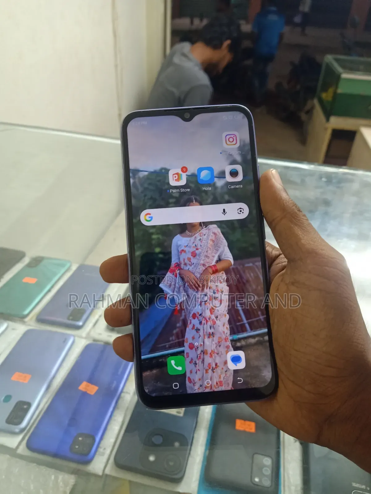Tecno Pop 6 Pro 32 GB Purple