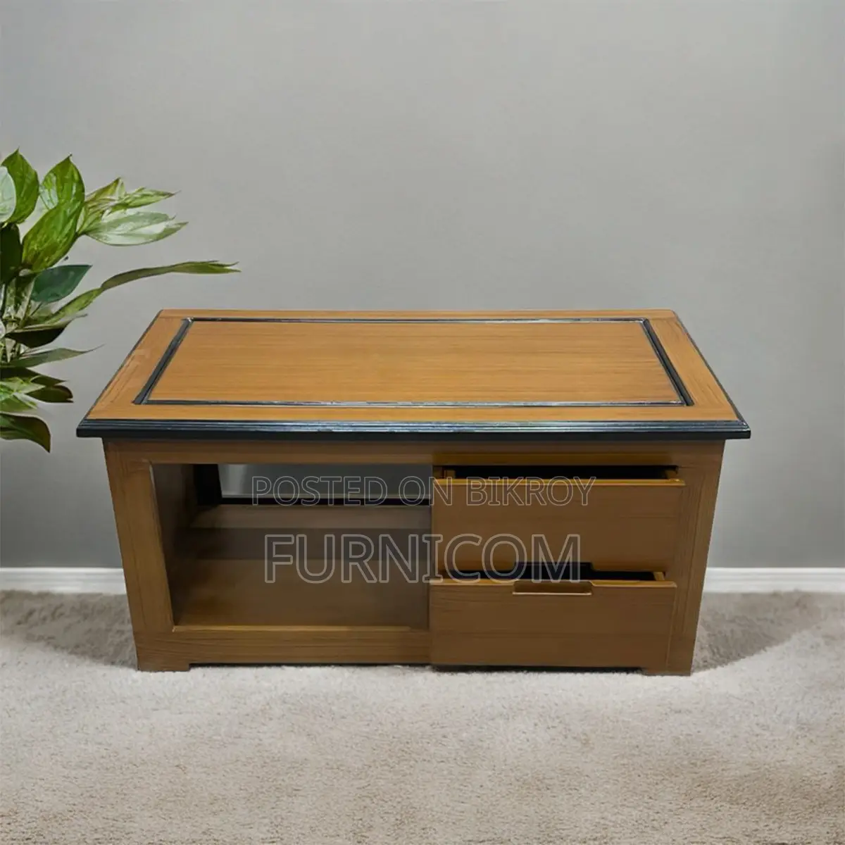 Furnicom Tea Table/ Center Table/ Coffee Table/ Table