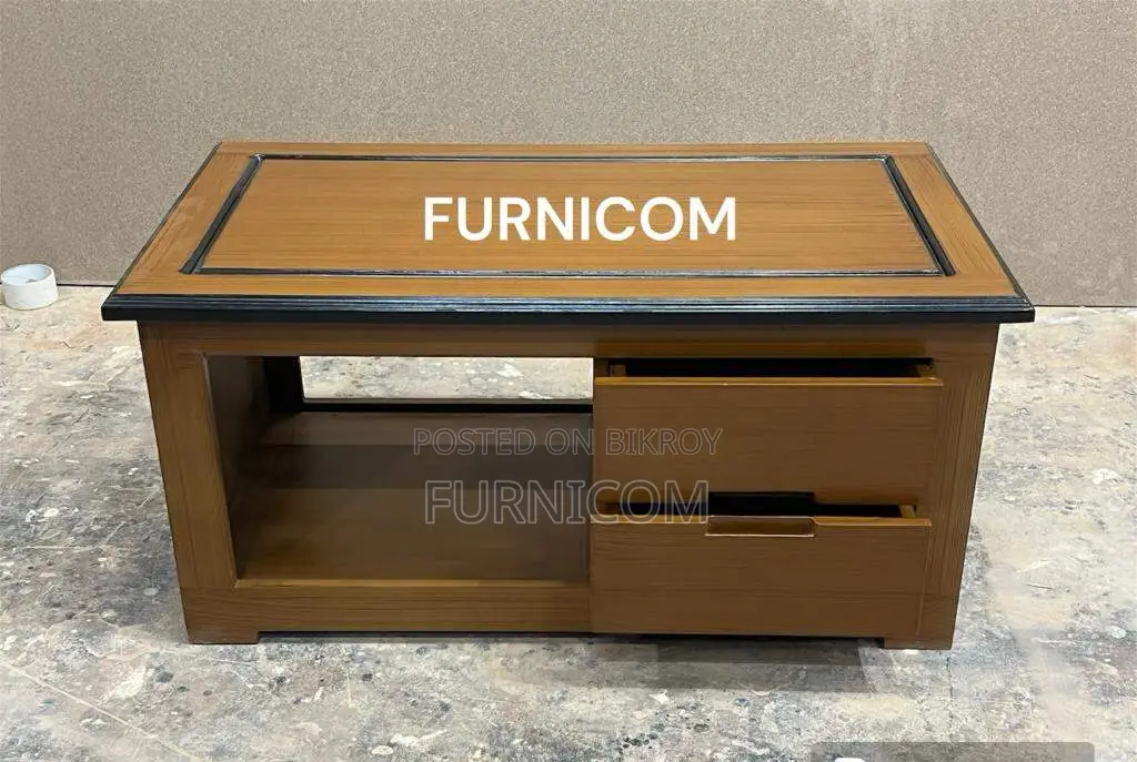 Furnicom Tea Table/ Center Table/ Coffee Table/ Table