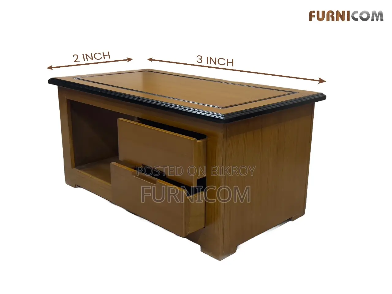 Furnicom Tea Table/ Center Table/ Coffee Table/ Table
