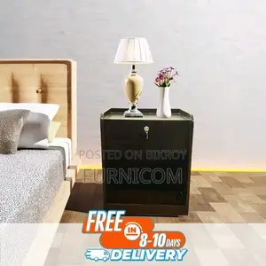 Furnicom bed side table/ side table/ corner table