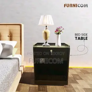 Furnicom bed side table/ side table/ corner table