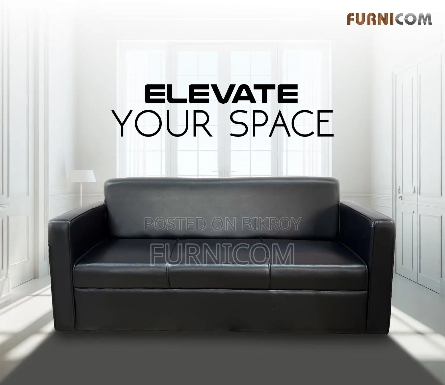 Furnicom Sofa / Sofa set / Office Sofa / Living room Sofa