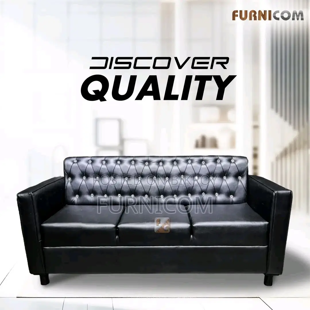 Furnicom Sofa / Sofa set / Office sofa / Living room Sofa