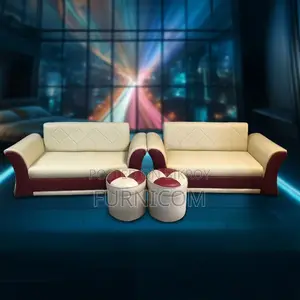 Furnicom Sofa set with mini tool / sofa / living room sofa