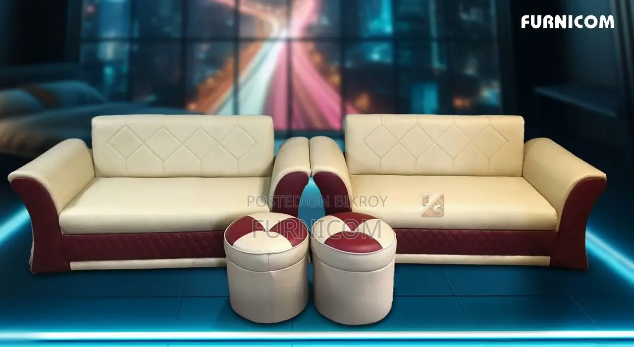 Furnicom Sofa set with mini tool / sofa / living room sofa