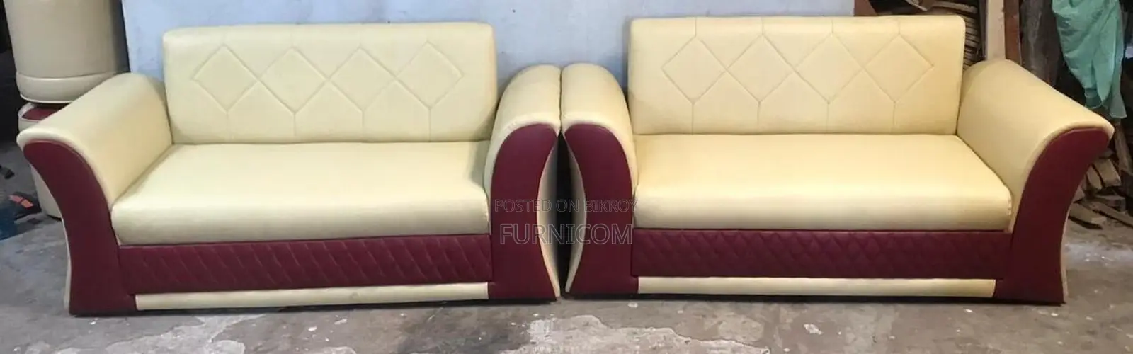 Furnicom Sofa set with mini tool / sofa / living room sofa