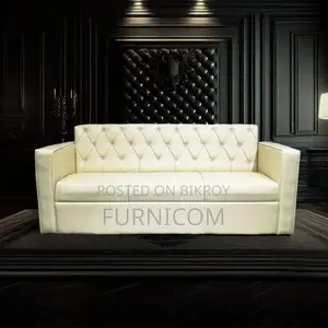 Furnicom Sofa /premium Office sofa / white Sofa set / Sofas